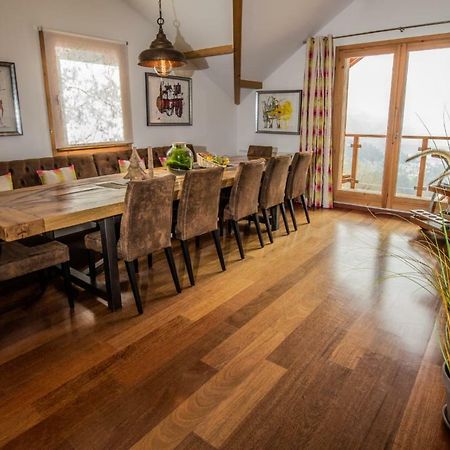 The Vaujany Mountain Lodge Екстериор снимка