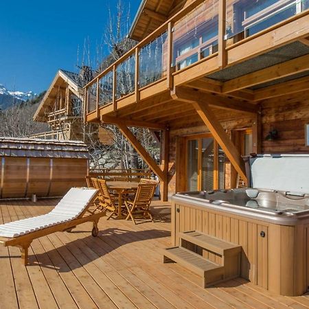 The Vaujany Mountain Lodge Екстериор снимка