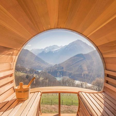 The Vaujany Mountain Lodge Екстериор снимка