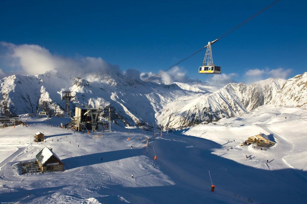 The Vaujany Mountain Lodge Стая снимка