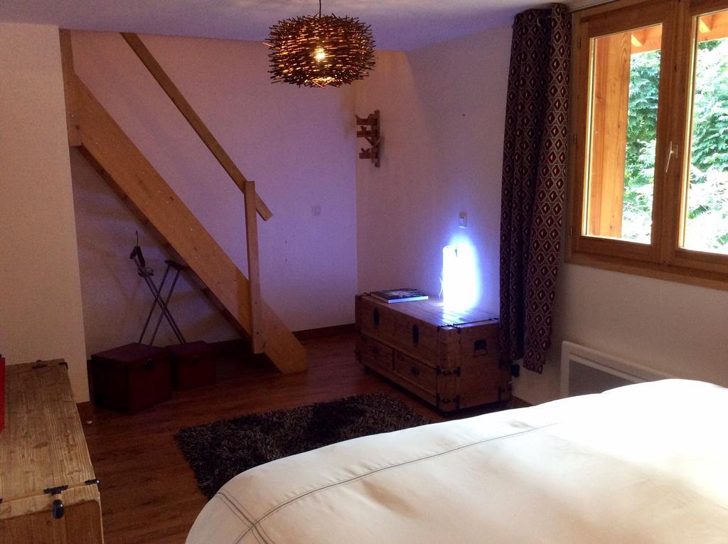 The Vaujany Mountain Lodge Екстериор снимка