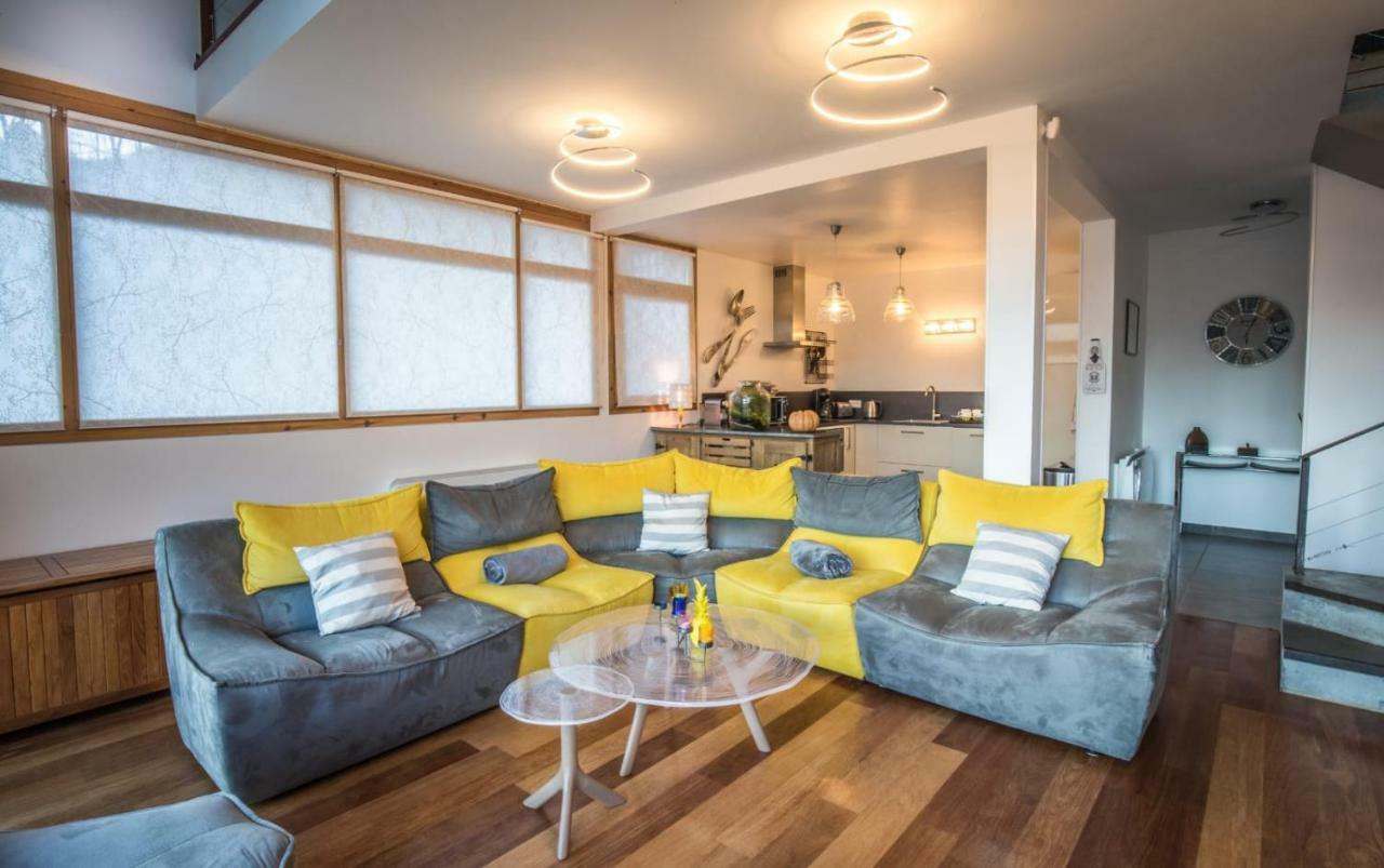 The Vaujany Mountain Lodge Екстериор снимка