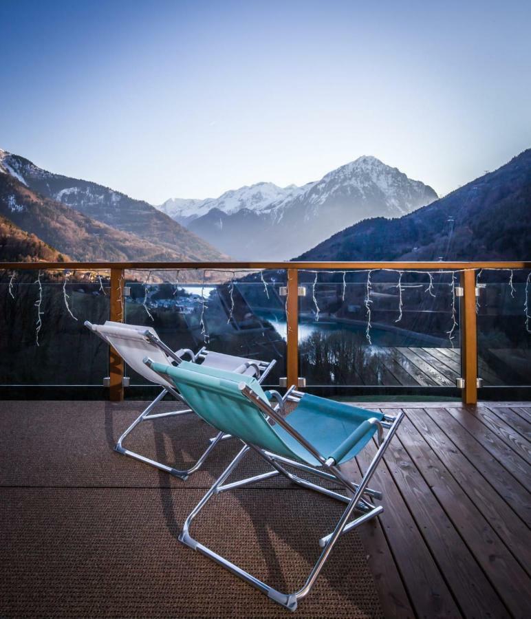 The Vaujany Mountain Lodge Екстериор снимка