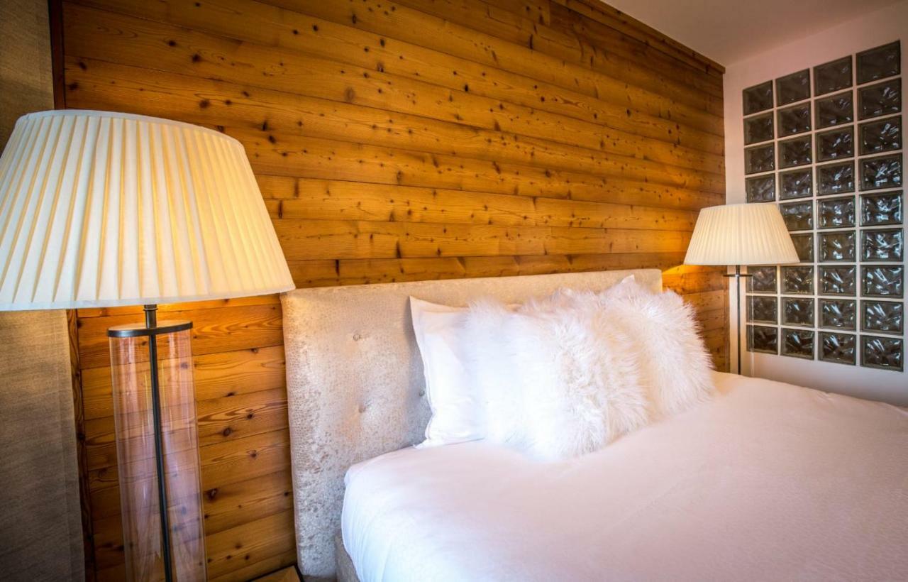The Vaujany Mountain Lodge Екстериор снимка