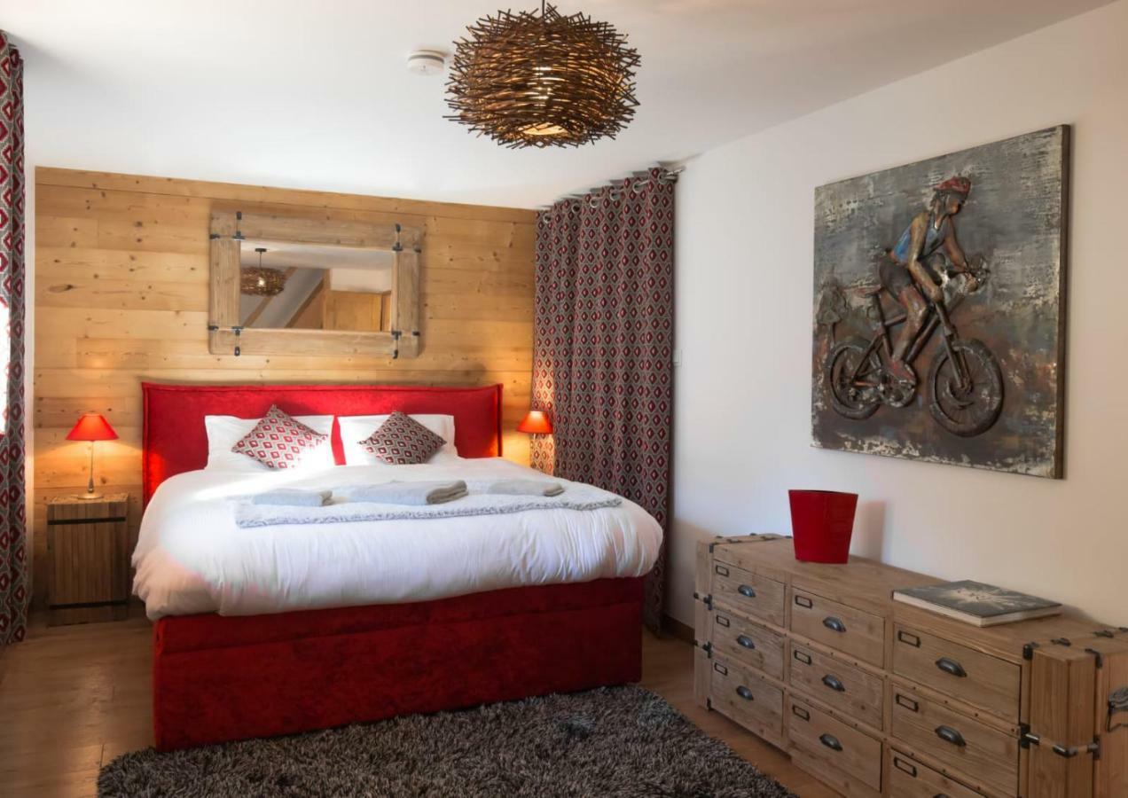 The Vaujany Mountain Lodge Екстериор снимка