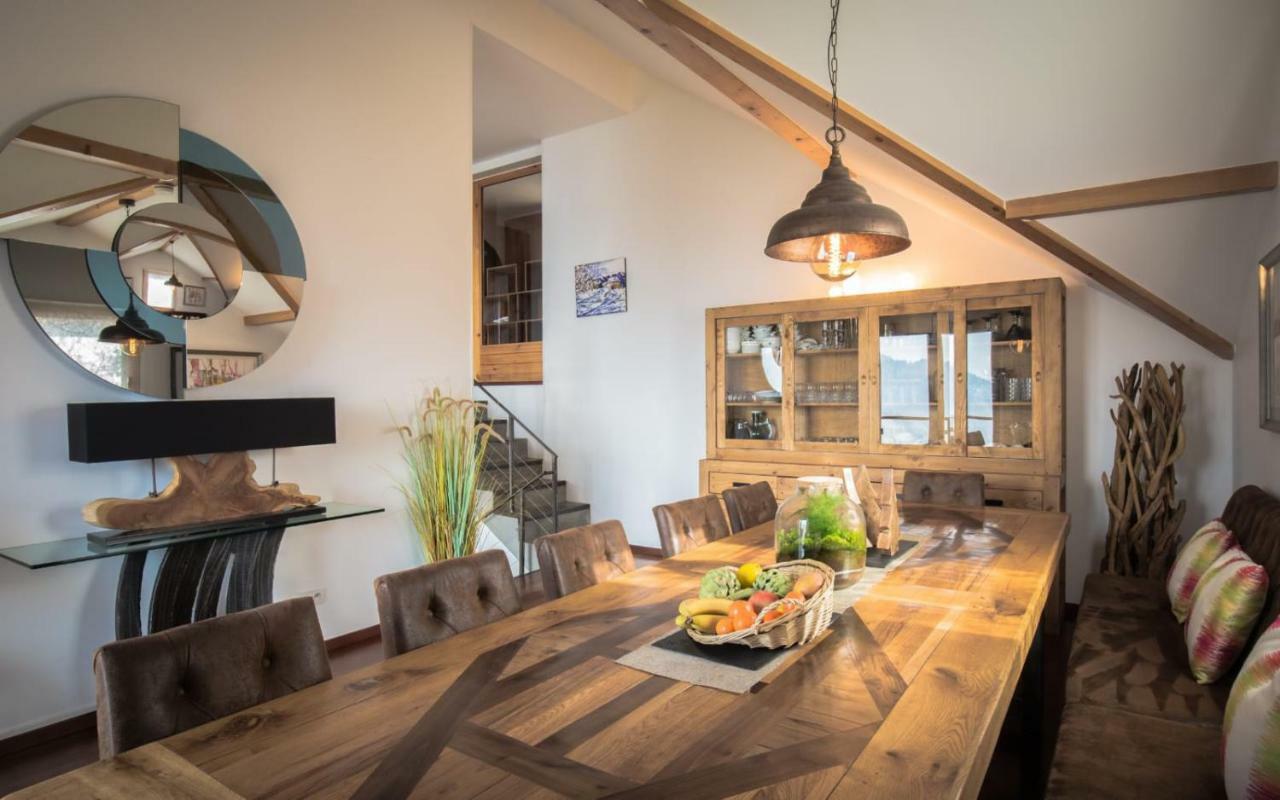 The Vaujany Mountain Lodge Екстериор снимка