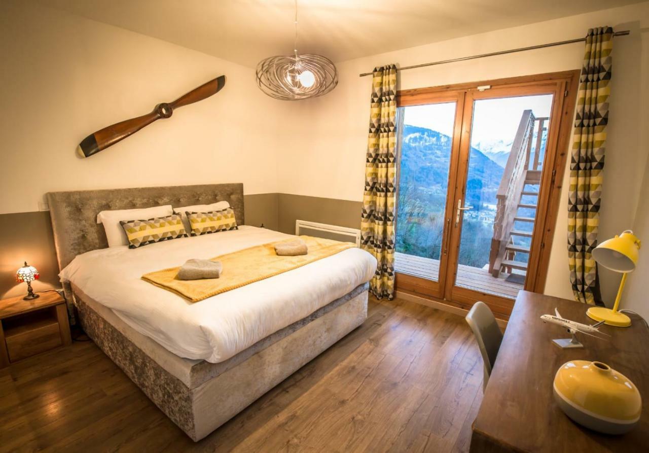 The Vaujany Mountain Lodge Екстериор снимка