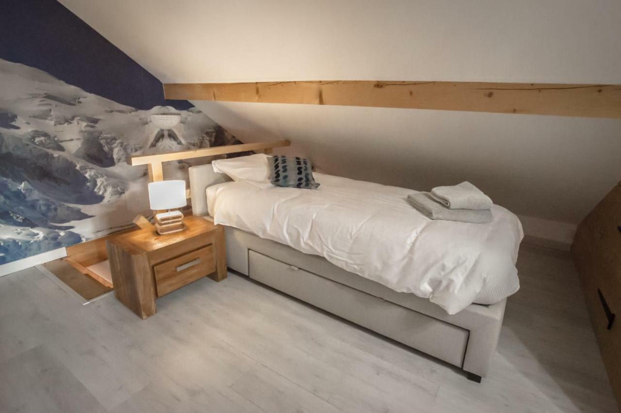 The Vaujany Mountain Lodge Екстериор снимка